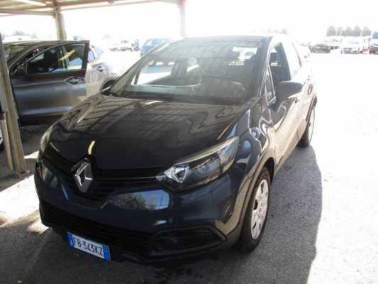 Renault Captur 2013 dci 90CV SeS WAVE
