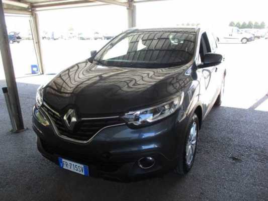 RENAULT KADJAR / 2015 / 5P / CROSSOVER 1.5 ENERGY DCI 110CV BUSINESS EDC