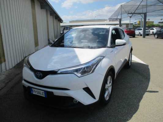 TOYOTA C-HR / 2016 / 5P / SUV 1.8H (122CV) E-CVT BUSINESS