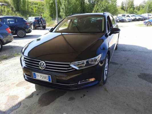 VOLKSWAGEN PASSAT 2014 VARIANT (V.M.)Variant 1.6 TDI 88kW Business BMT