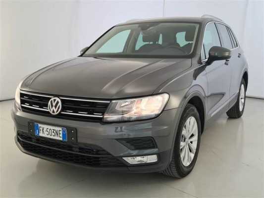 VOLKSWAGEN TIGUAN / 2016 / 5P / SUV 2.0 TDI SCR 110KW BUSINESS BMT 4MOT DSG