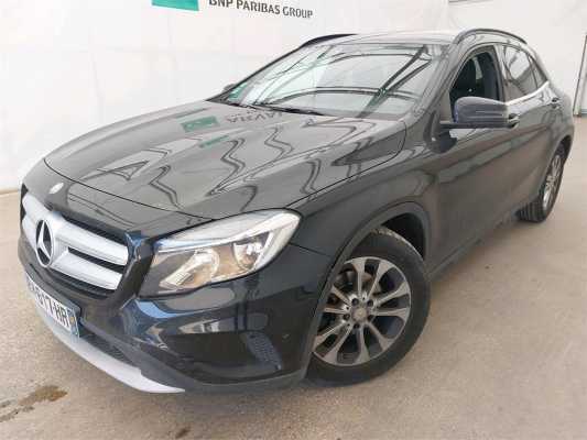 Mercedes-Benz Gla 180 D inspiration 110 / Similicuir