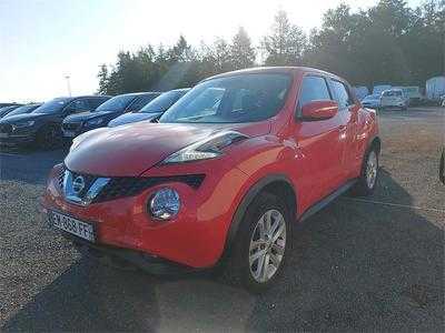 Nissan Juke crossover dci 110 BUSINESS EDITION