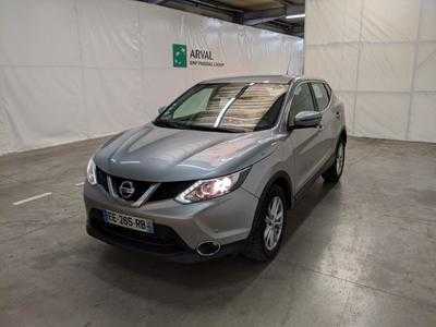 Nissan Qashqai 5P crossover 1.6 DCI 130 Xtronic BUSINESS EDITION