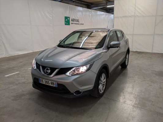 Nissan Qashqai 5P crossover 1.6 DCI 130 Xtronic BUSINESS EDITION