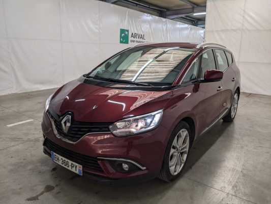 Fiat RENAULT Grand Scénic 5p Monovolume Business 7p Energy dCi 110