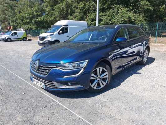 Renault Talisman break business energy 1.5 dCi 110 EDC