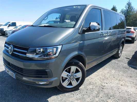 Volkswagen Multivan Combi 2.0 TDI 150 Carat Long / 7 PL