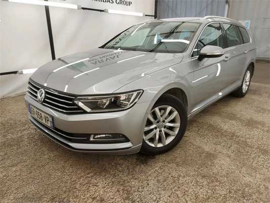 Volkswagen Passat viii SW 1.6 TDI 120 DSG7 Confortline Busines BMT
