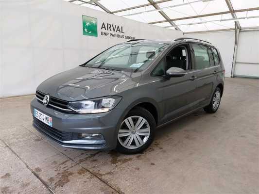 Volkswagen Touran 1.6 TDI 115 DSG7 Trendline Busi BMT / 7 pl