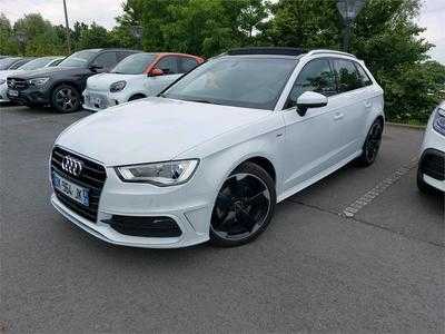 Audi A3 Sportback Ambition Luxe 2.0 TDI DPF 150 S Tronic