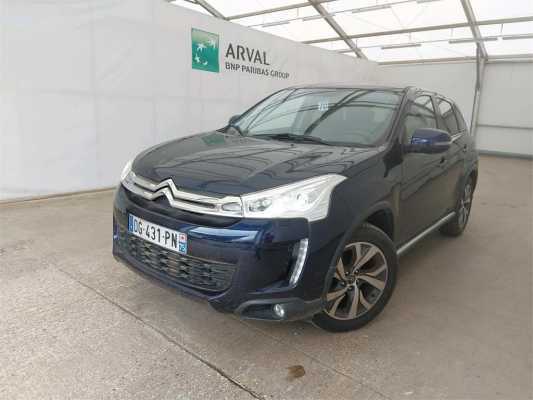 Citroen C4 Aircross e-HDi 115 4x2 Exclusive