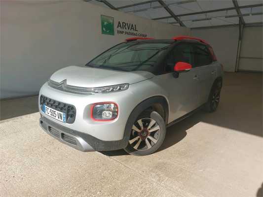 Citroen C3 aircross 5P SUV PureTech 82 BVM Shine