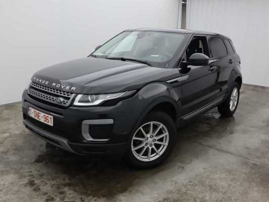 Land Rover range rover Evoque eD4 110kW Stellar Pure 2WD 5d