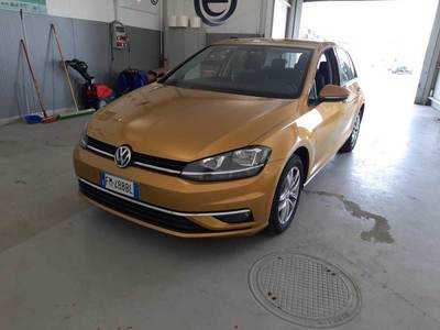 Volkswagen golf vii 2013 5 PORTE BERLINA 16 TDI Business BMT
