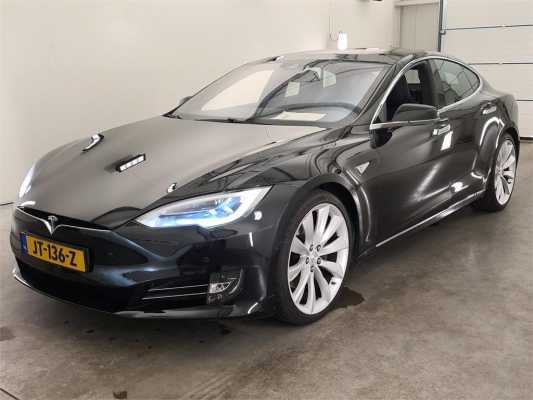 Tesla Model S 90 kWh Dual Motor 5d