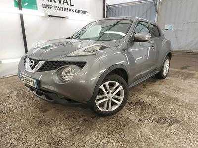 Nissan Juke 5P crossover dCi 110 BUSINESS EDITION