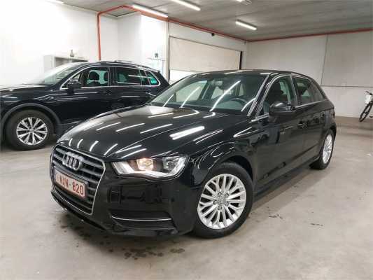 Audi A3 sportback A3 SB TDI 110PK ATTRACTION Pack Lounge &amp; Intuition Plus &amp; Rear APS
