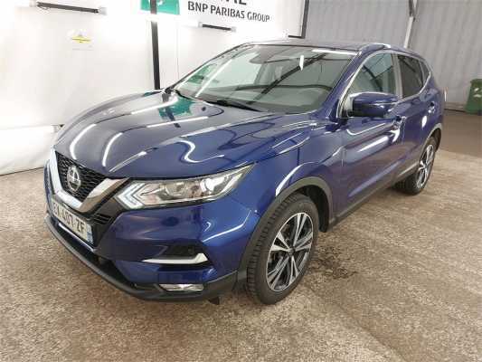 Nissan Qashqai 5P crossover 1.6 DCI 130 Xtronic N-Connecta