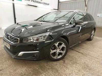 Peugeot 508 SW FГ©line 5p 1.6 BlueHDi 120 / EAT6/ CUIR