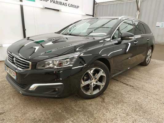 Peugeot 508 SW FГ©line 5p 1.6 BlueHDi 120 / EAT6/ CUIR