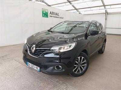 Renault Kadjar 5P crossover Business 2016 Energy dCi 110 ECO2
