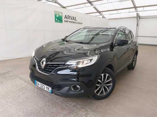 Renault Kadjar 5P crossover Business 2016 Energy dCi 110 ECO2
