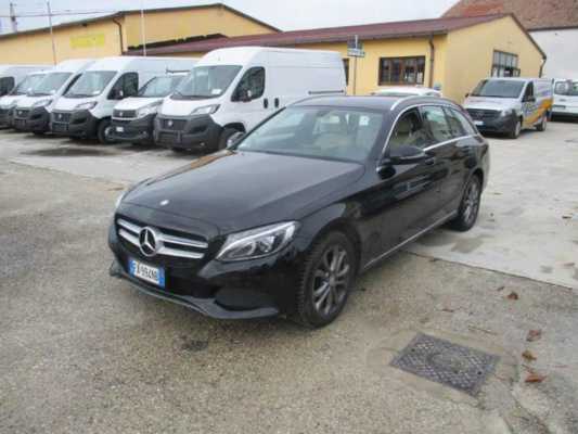 MERCEDES-BENZ CLASSE C 2014 WAGON C250 BLUETEC 4MATIC SPORT AUTOMATIC