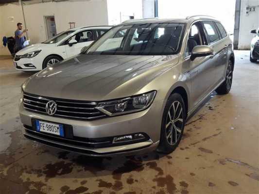 VOLKSWAGEN PASSAT 2014 VARIANT VARIANT 2.0TDI 140KW 4MOT HIGHL.BMT DSG