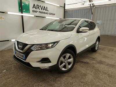Nissan Qashqai Crossover 1.5 DCI 110 Business Edition
