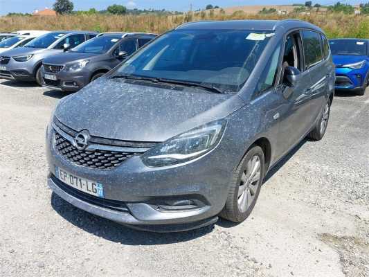 Opel Zafira 5P MP 1.6 CDTI 134 ch BlueInjectionInnovatio 5P