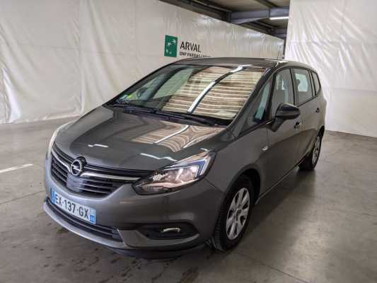 Opel Zafira business edition 1.6 Diesel 134 BlueI