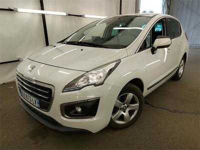 Peugeot 3008 5P active business Crossover 16 BLUEHDI 120 S&amp;S EAT6