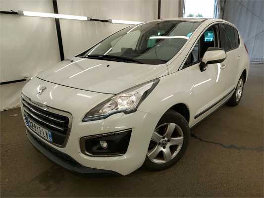 Peugeot 3008 5P active business Crossover 16 BLUEHDI 120 S&S EAT6