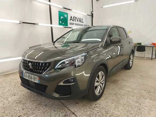 Peugeot 3008 II active business 1.6 BLUEHDI 120 EAT6