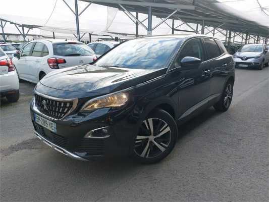 Peugeot 3008 II allure 1.6 BLUEHDI 120
