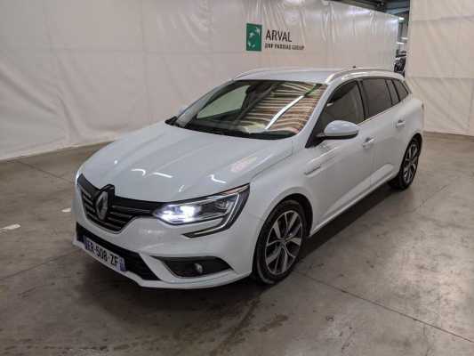 Renault Megane estate intens energy dCi 110 EDC