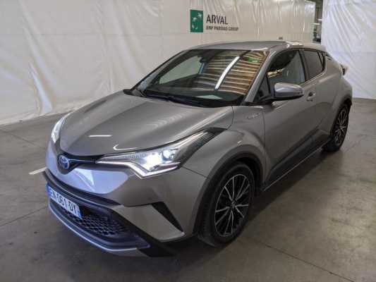 Toyota C-hr 5P suv 1.8 HYBRIDE 122 DISTINCTIVE