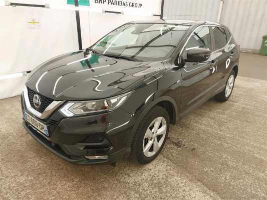 Nissan Qashqai business edition 1.5 DCI 110