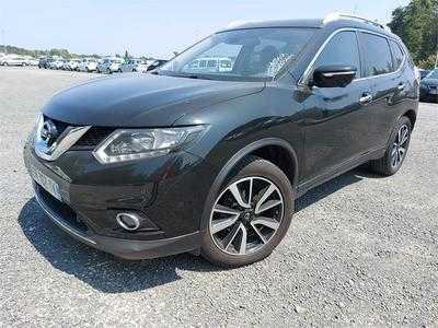 Nissan X-TRAIL Crossover dCi 130 N-CONNECTA