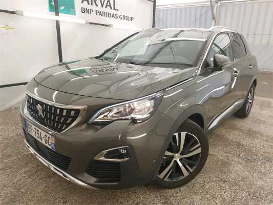 Peugeot 3008 ALLURE 1.6 BLUEHDI 120 S&S