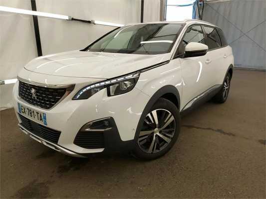 Peugeot 5008 Allure Business 1.5 BlueHDi 130 EAT8 /7 Places