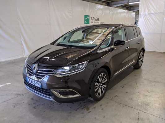 Renault Espace crossover initiale paris Energy dCi 160 EDC / 7 PL