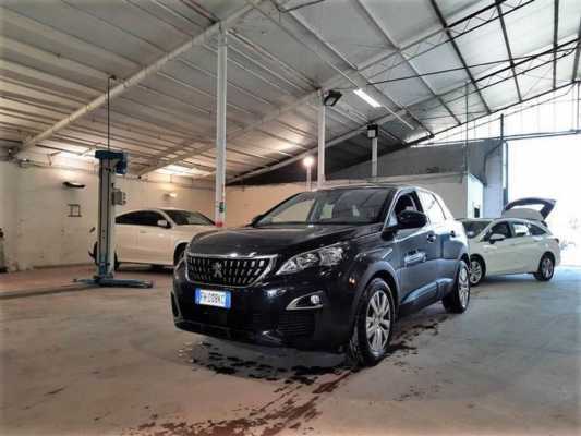 Peugeot 3008 2016 / / 5P / SUV BLUEHDI 120 EAT6 SeS BUSINESS