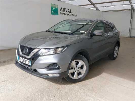 Nissan Qashqai 5P crossover 1.5 DCI 110 Business Edition