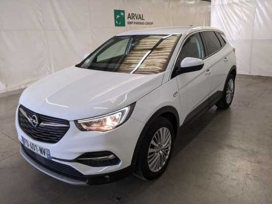 Opel Grandland X 1.5 ECOTEC Diesel 130 ch Innovation