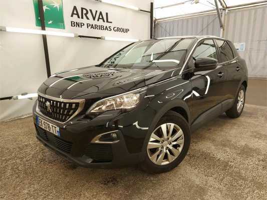 Peugeot 3008 II Allure business 1.6 BLUEHDI 120 EAT6 S&amp;S