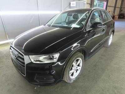 Audi Q3 sport 2.0 TDI 110KW MT6 E6