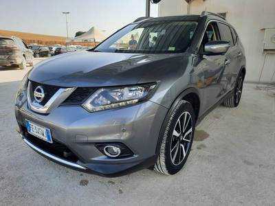 Nissan X-trail 2014 1.6 DCI 130 2WD ACENTA PREMIUM