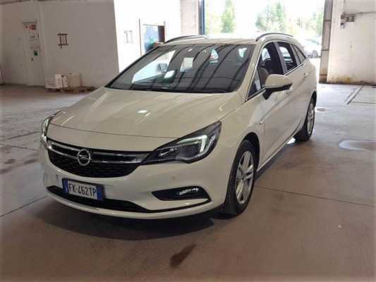 OPEL ASTRA 2013 WAGON ST 1.6 CDTI BUSINESS 110CV SeS MT6